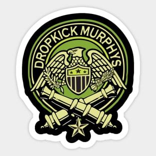 dropick muray Sticker